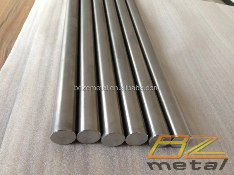 Best price Titanium rod bar Gr5 with Dia (100-150mm)