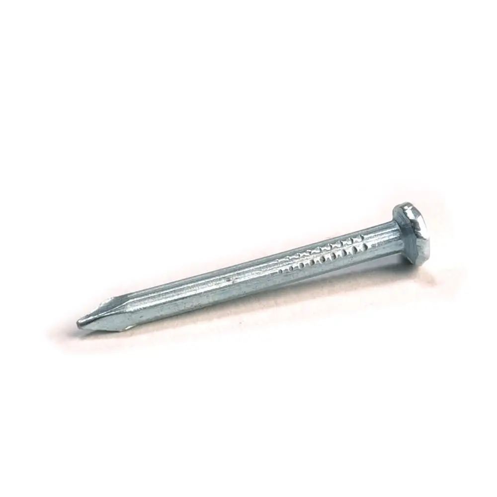 Electro Galvanized Concrete Nails and Steel Nails/ Steel  iron nails