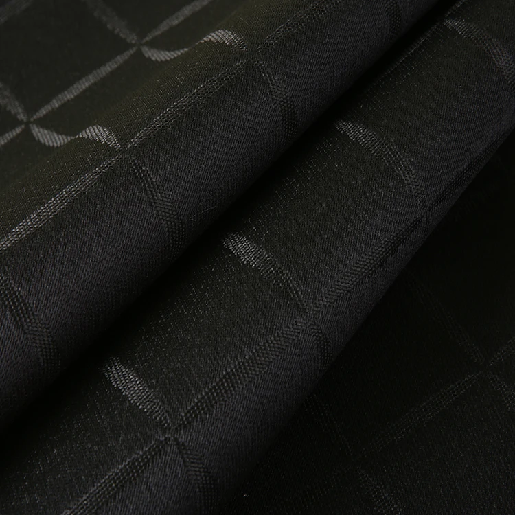 Заводская цена нервущегося Новый дизайн полиэстер, вискоза ткань для матраса