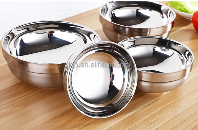 30CM Stainless steel Mirror polish hand basin & wash basin
