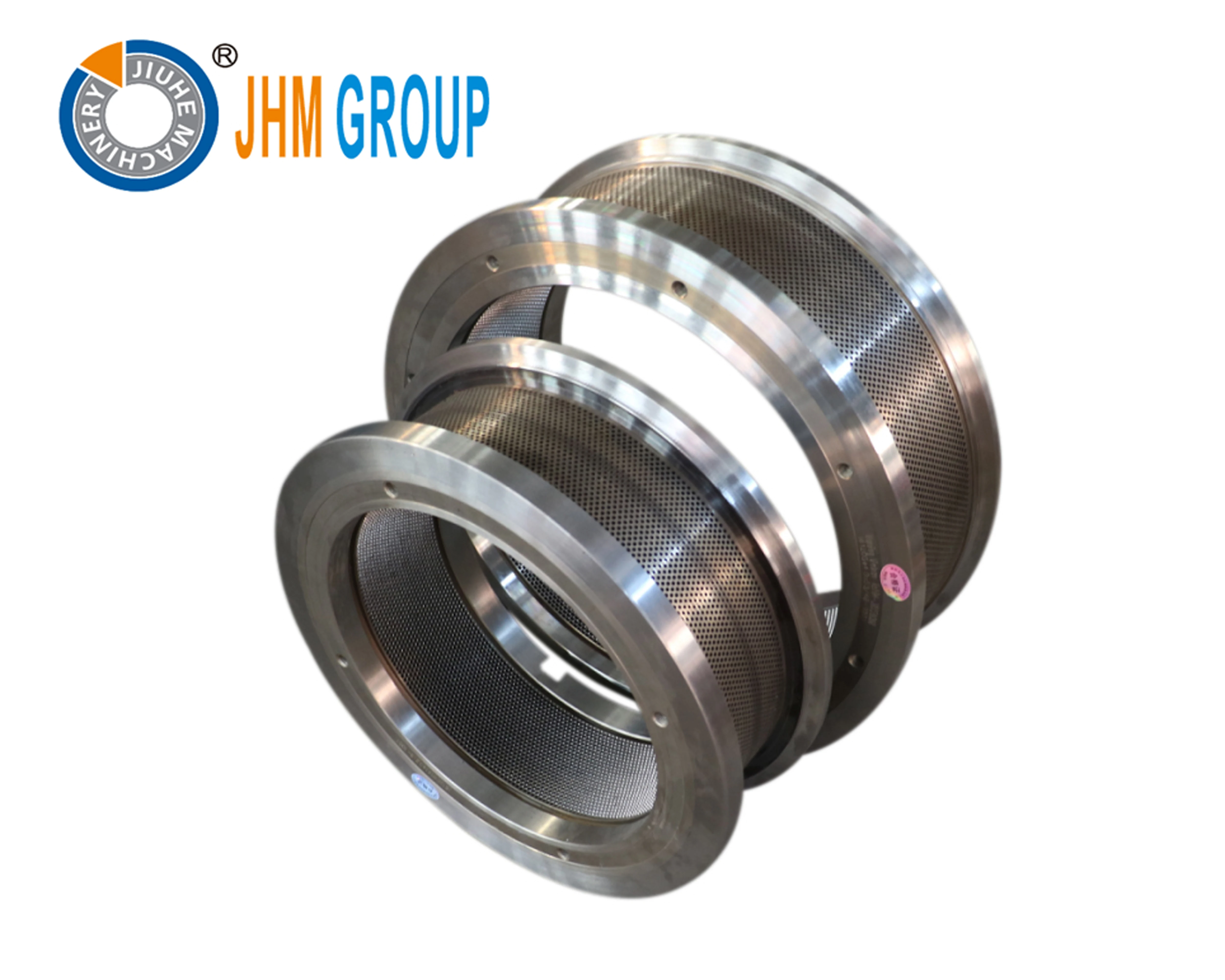 Customized ring die for new design wood pellet machine with CE mark