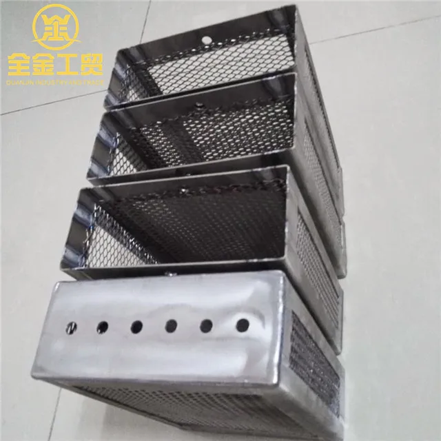 Bottom price high quality titanium plating basket for electroplating