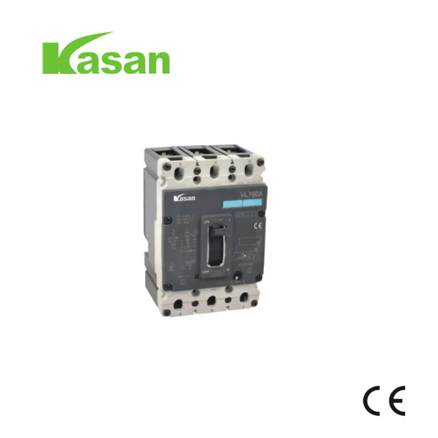 VL250 Siemes Type MCCB(Moulded Case Circuit Breaker)