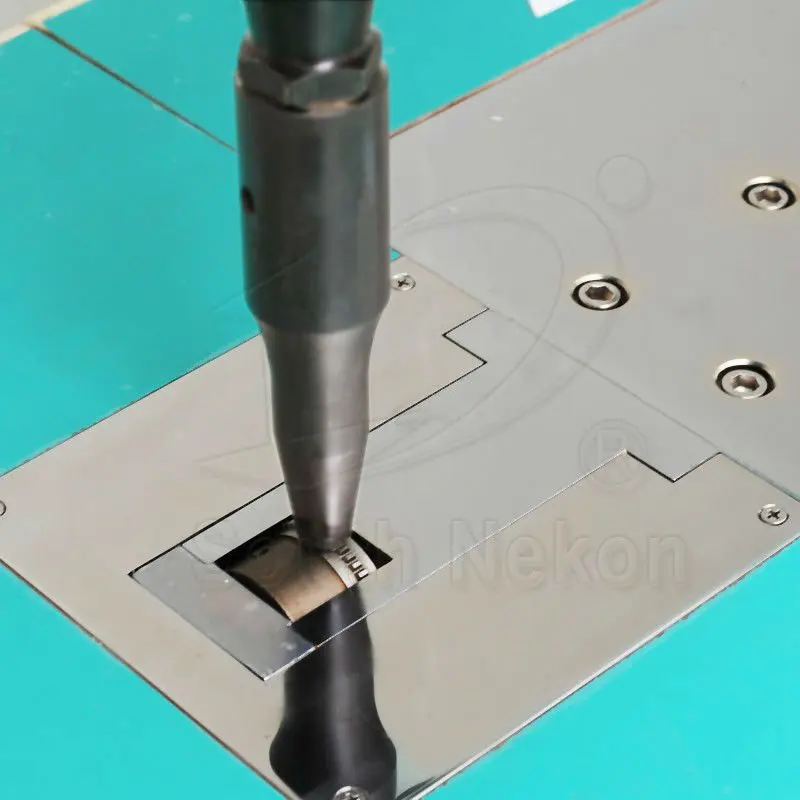 ультразвуковой халат швейная машина