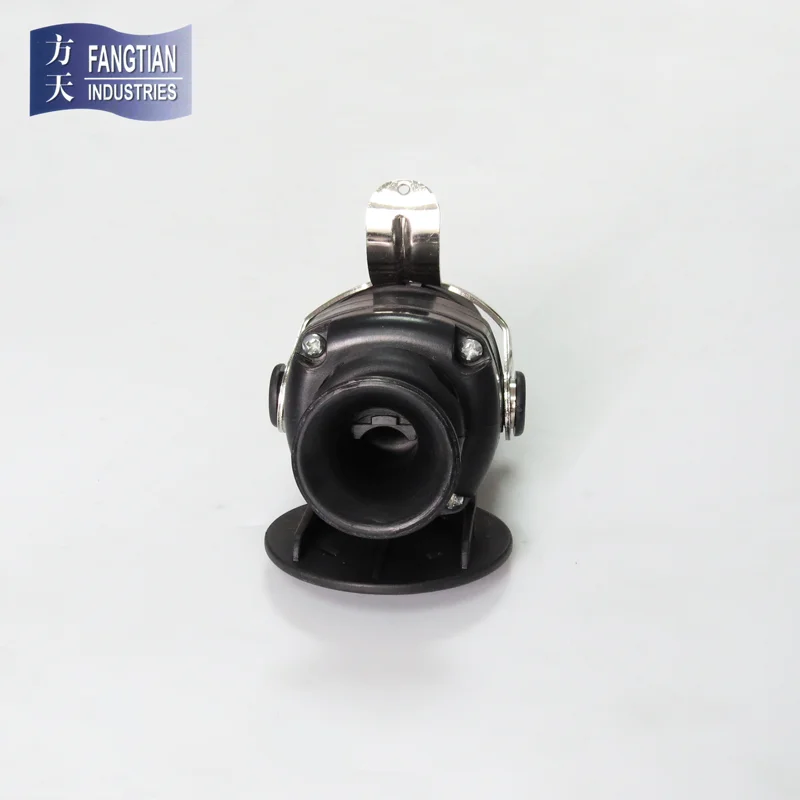 5-полюсный разъем прицепа ABS Европейский соединитель EBS