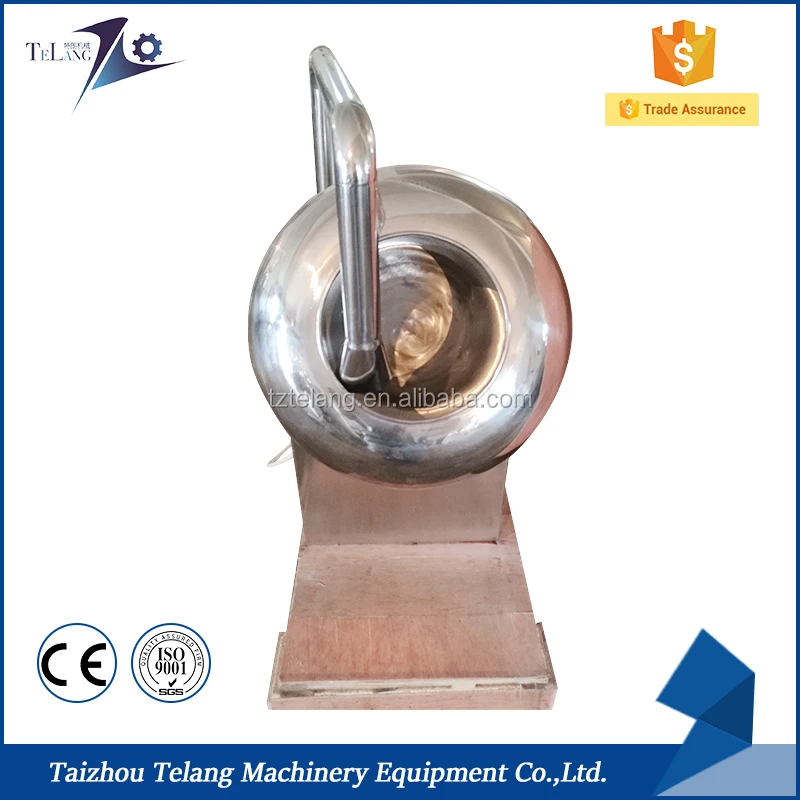 Супер качество малых машина шоколадной глазури с спринклерная система