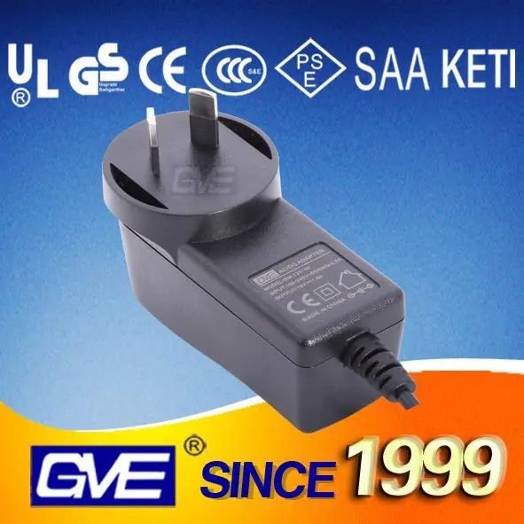 UL 4.2 В телефон зарядное устройство со светодиодным индикатором