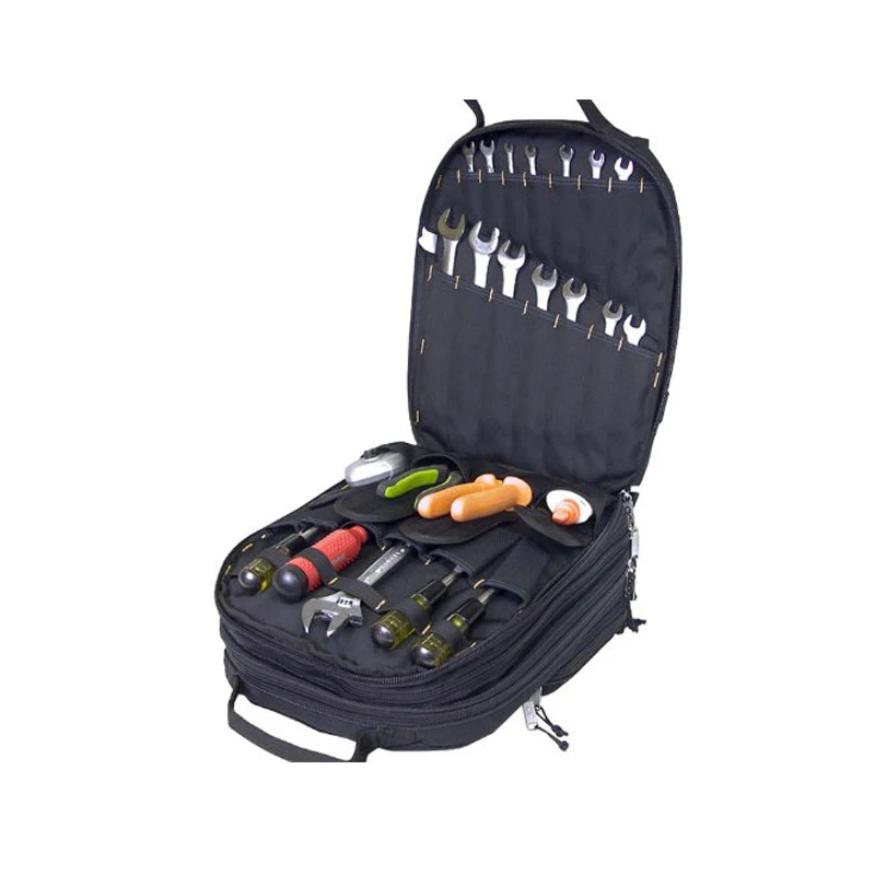 Custom Multifunction Pocket Tool Backpack Hardware Bag Back Pack For Travelling