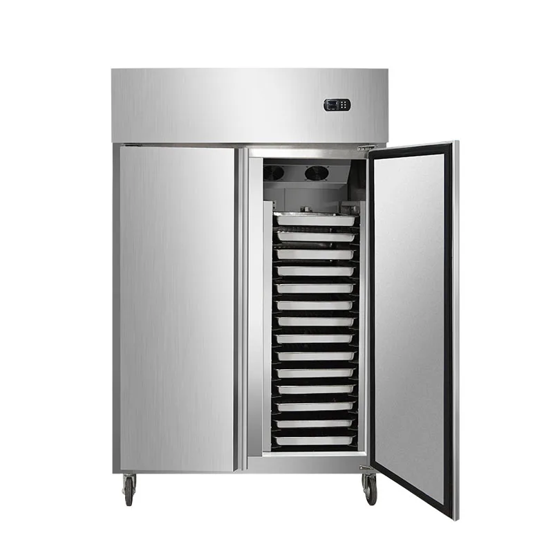 22 Trays High Quality Ultra Low  Cheap Deep  Price Blast Freezer for Sale