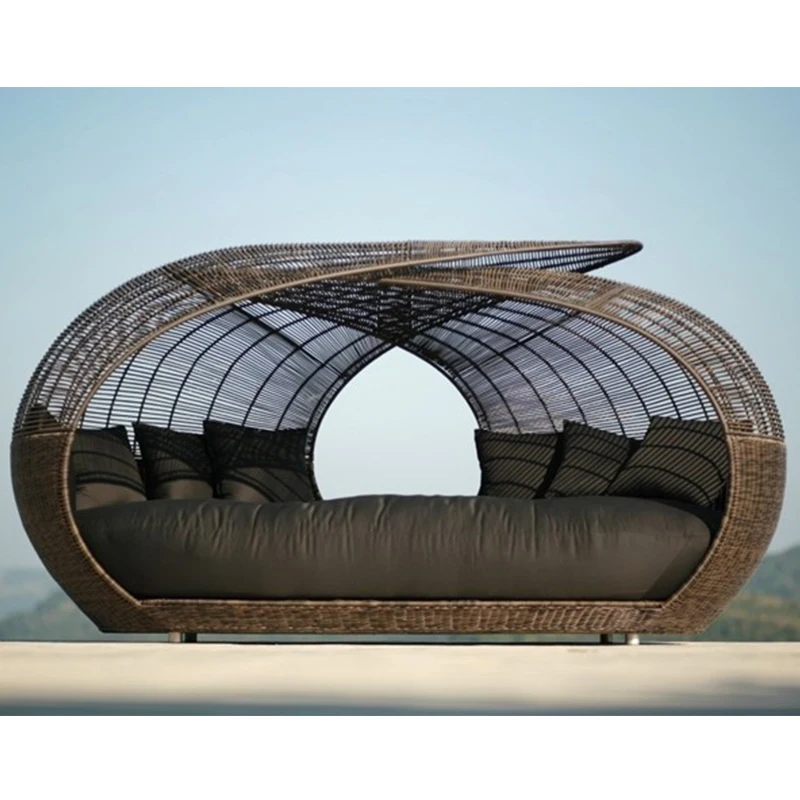 
Latest And Classic Design Day Bed Outdoor 