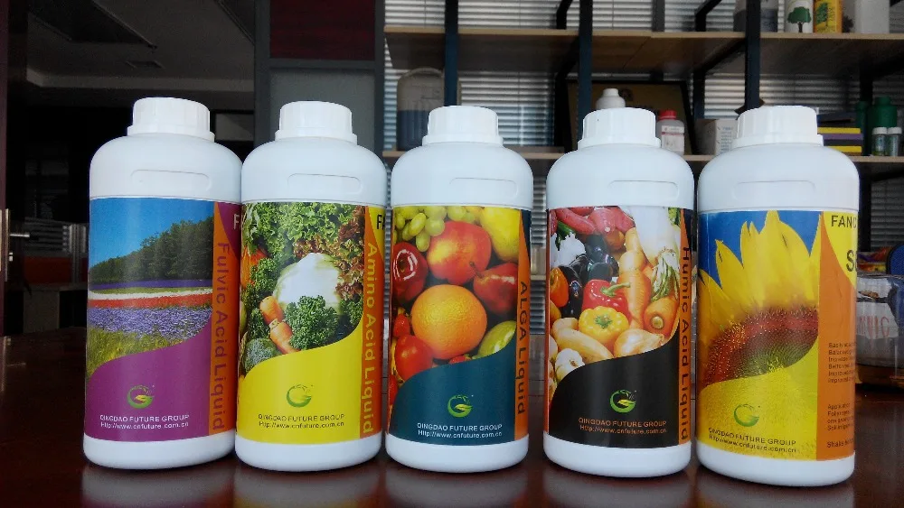 
Drip irrigation humic acid liquid fertilizer compound fertilizer borate fertilizer 