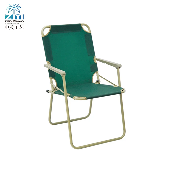 Высокоэффективный складной пляжный небольшой уличный стул ZHONGMAO