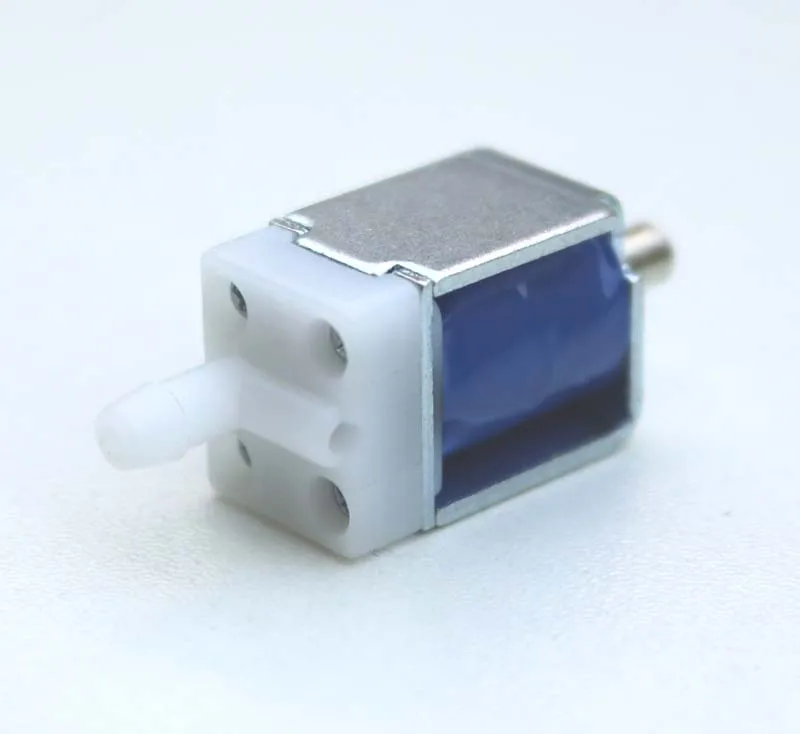 Wholesale 3 way Normally Open Type 3V 6V DC Eye Massager Mini Solenoid Air Valve