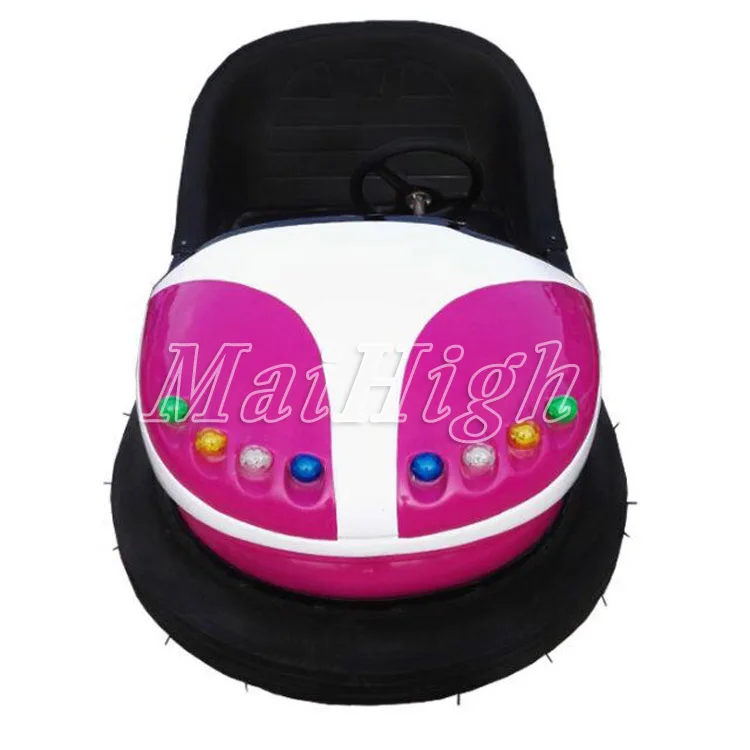 Cheap Used Amusement Park Rides Kids Bumper Cars for Sale
