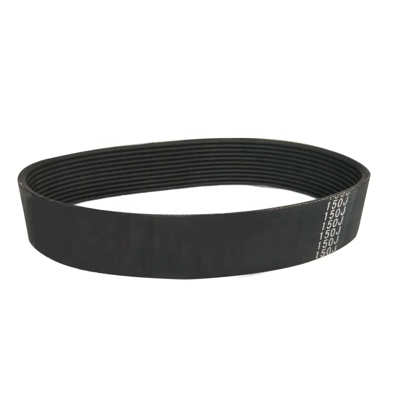 Rubber  V-Ribbed Belt   PK PJ PL  PH Belt