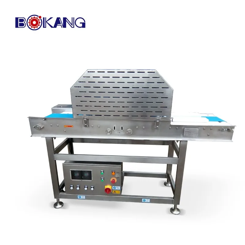 Automatic boneless fresh meat slicer machine meat processing equipment