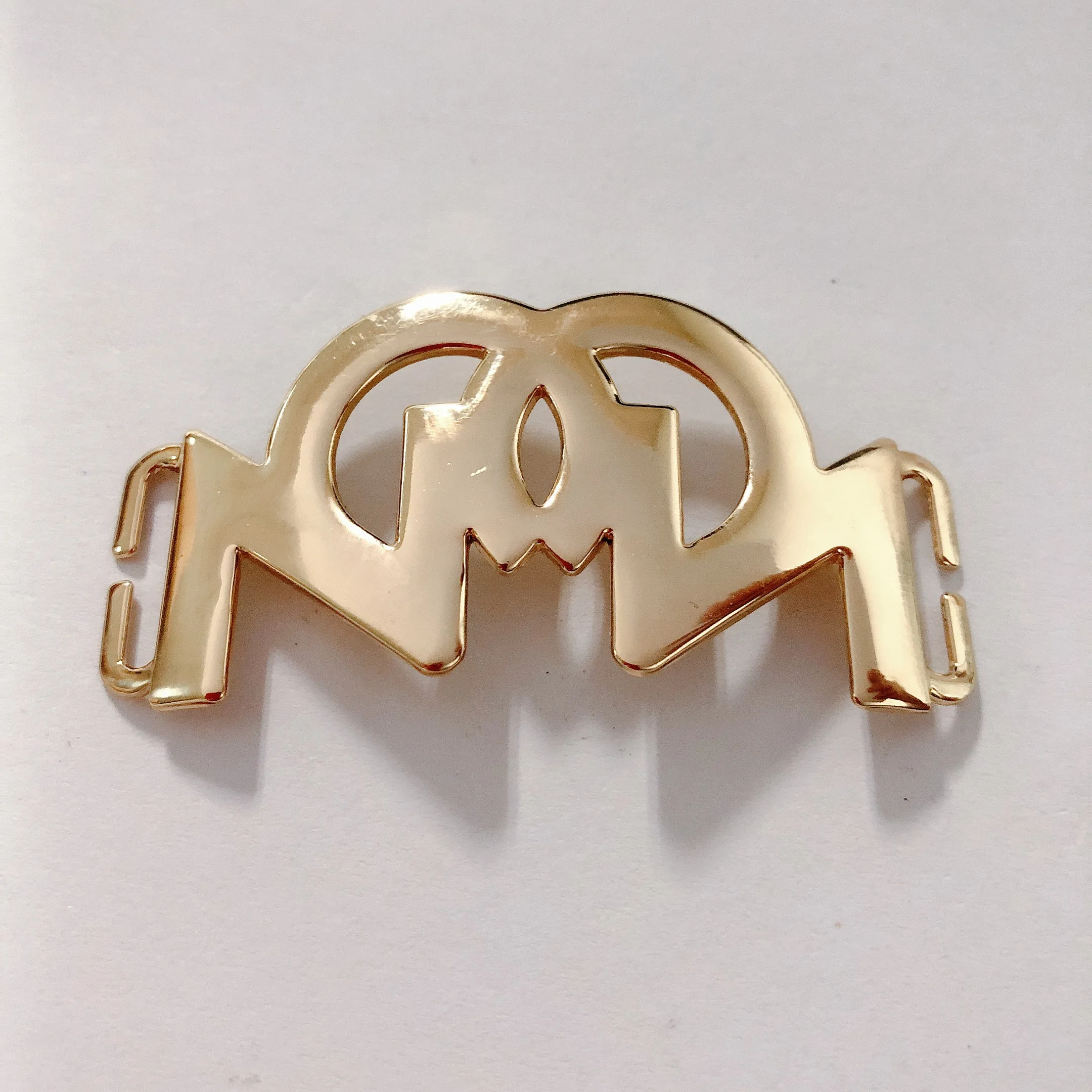 
YK 1132 Fashion Metal Shoe Buckle for Shoe Accessories 
