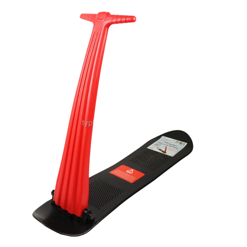 2018 зимние игрушки, детский Снежный планер, самокат