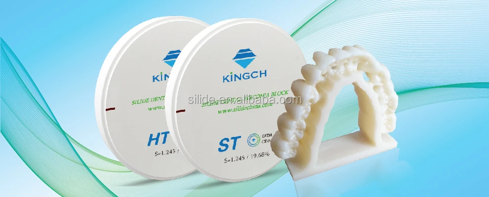 26 shade coloring liquid for dental zirconia ceramic block