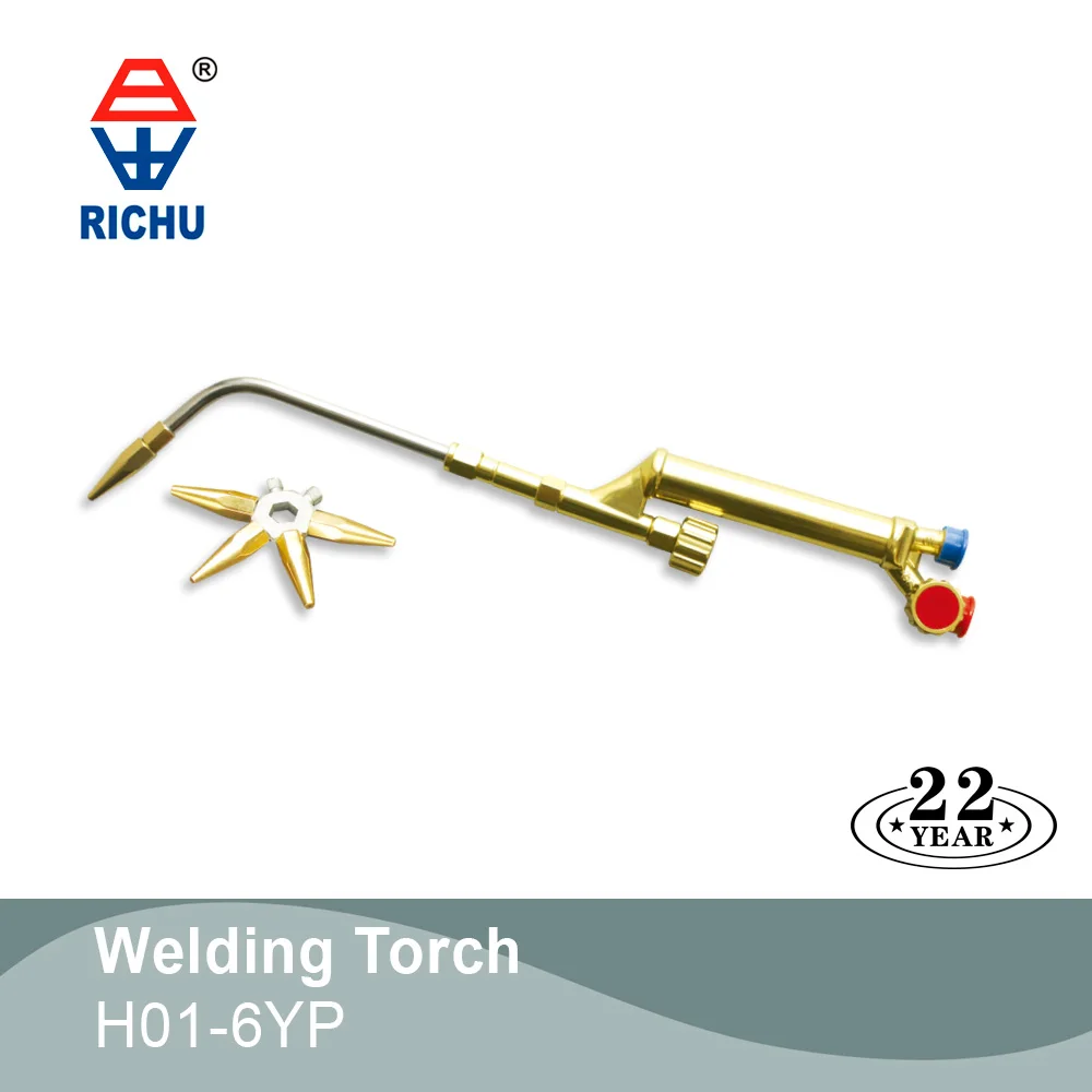 Strong High Quality Gas Soldering Torch