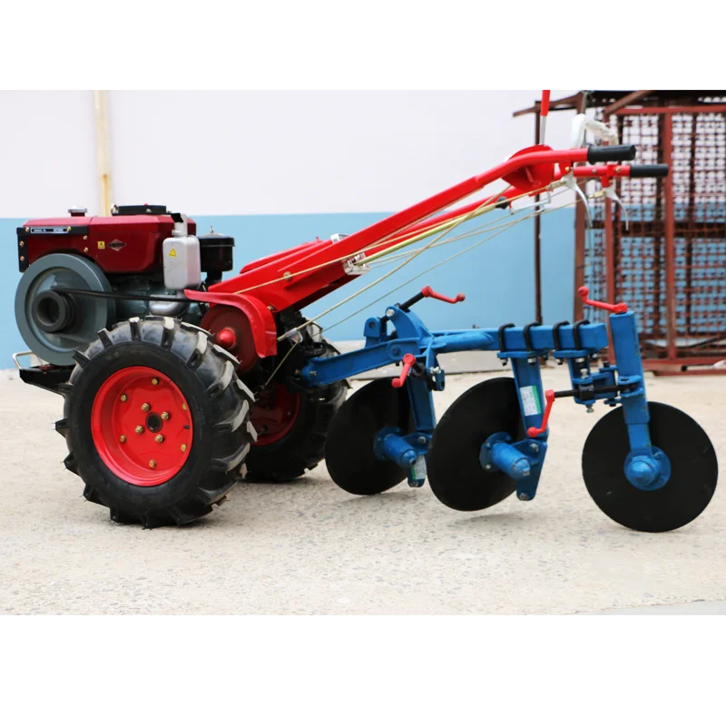 best agricultural disc plough for tractors and walking tractor for sale price