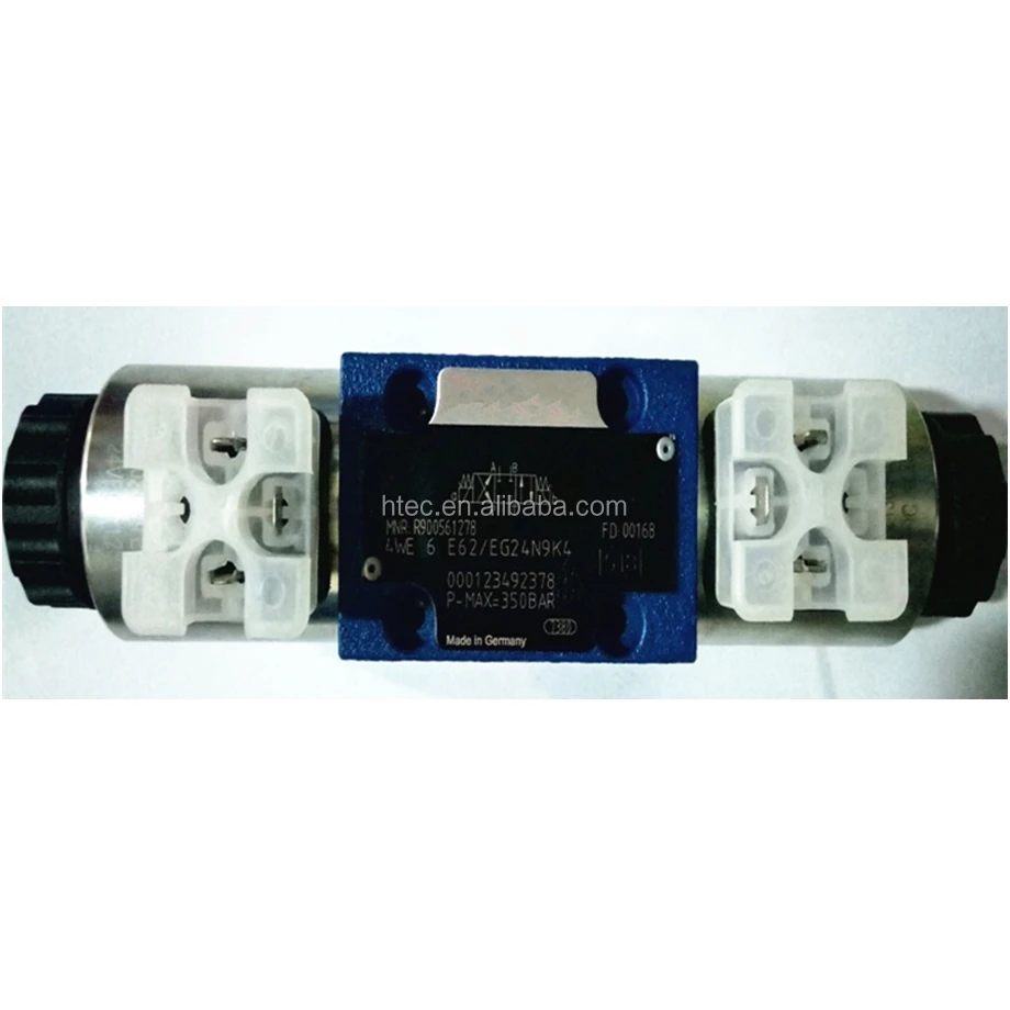 WH42-G02-D2-A110 solenoid operated directional valve