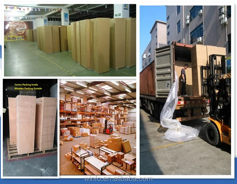 Standing Liquid vending machine