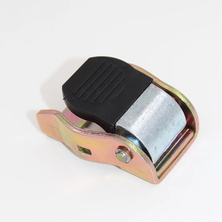 
3/4' 60kgs Highly Polished Zincification Steel Stainless Cam Buckle 