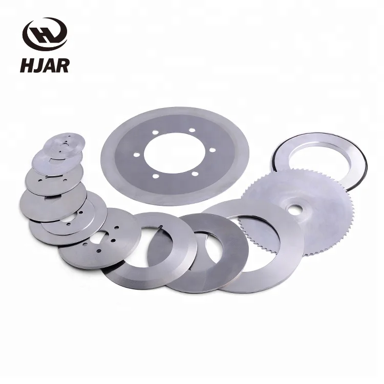 Circular Fabric Paper Carpet Cutter Circular Knife Blade