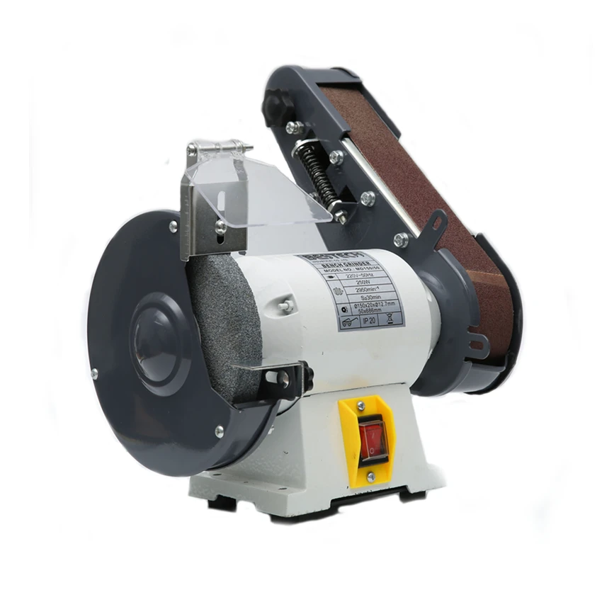 MD150/50 mini bench grinder bench belt grinder  best  price