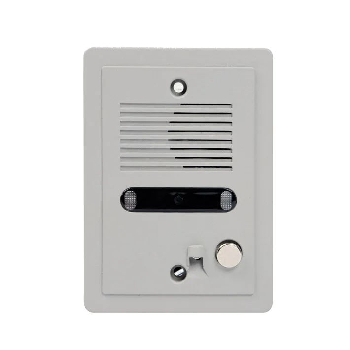 7 дюймов видео-телефон двери комнаты в комнату общаться монитор для виллы