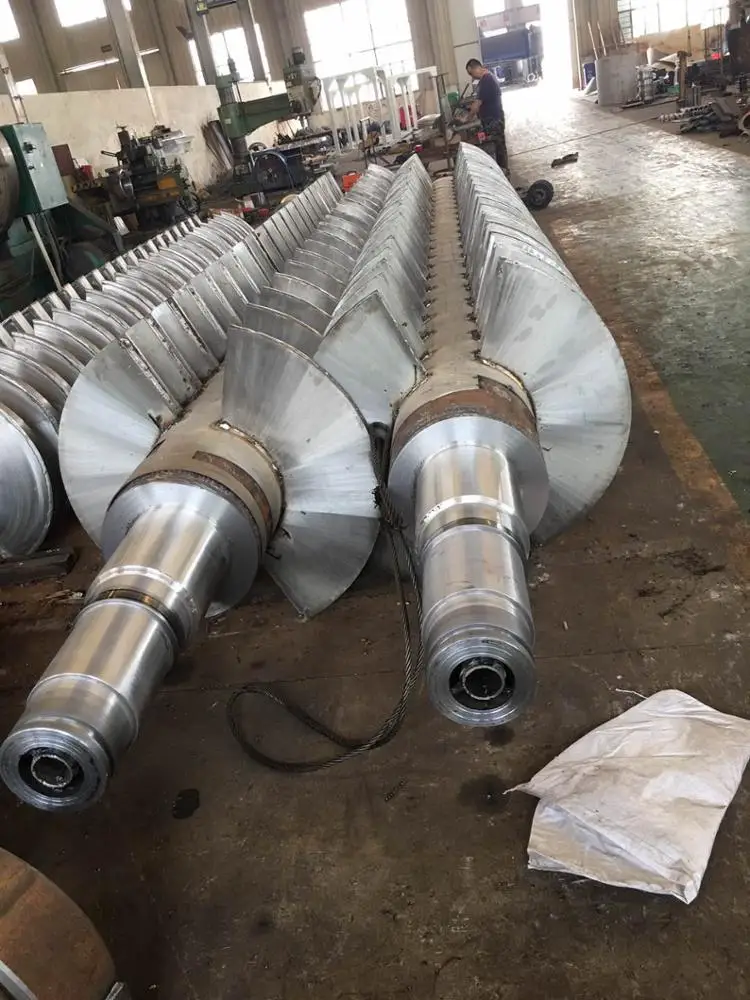 High quality Chinese manufacture Hollow-blade dryer