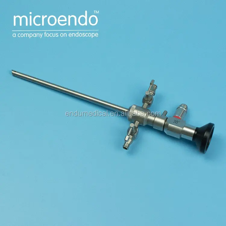 Surgical Arthroscope 2.7mm 4mm 30 degrees arthroscopy trocar arthroscopy instruments