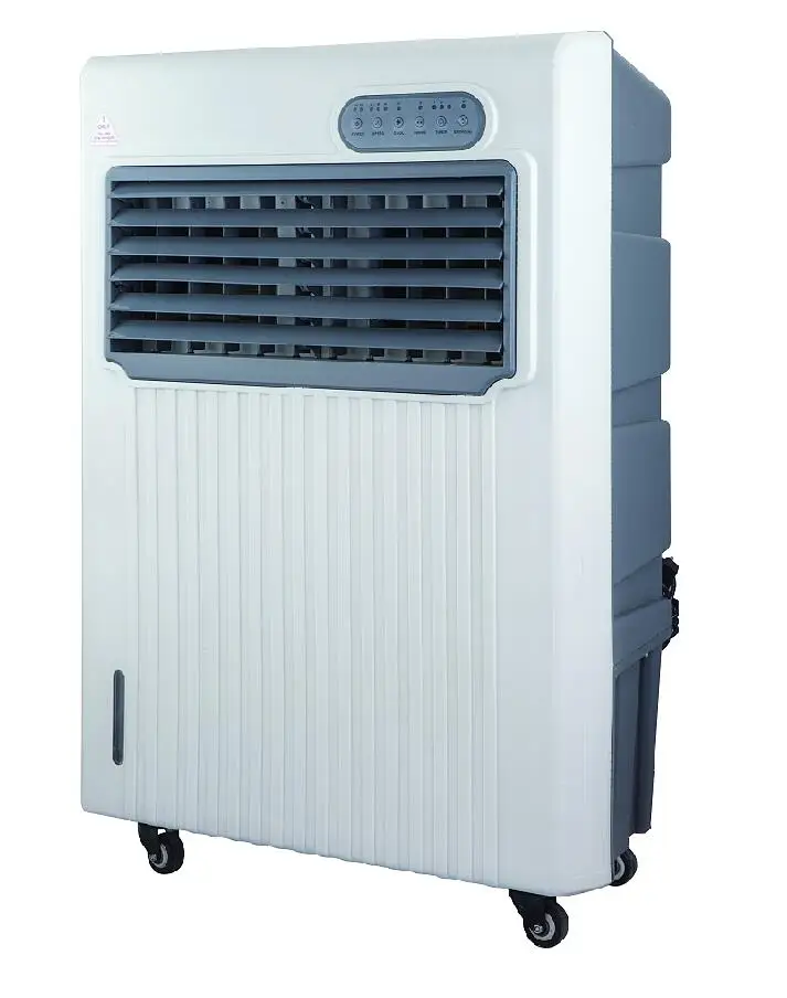  Воздухоохладитель на водной основе/комнатный водный воздухоохладитель/внешний охлаждающий вентилятор с двигателем переменного тока