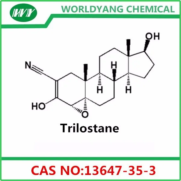 
Trilostane CAS No.13647-35-3 
