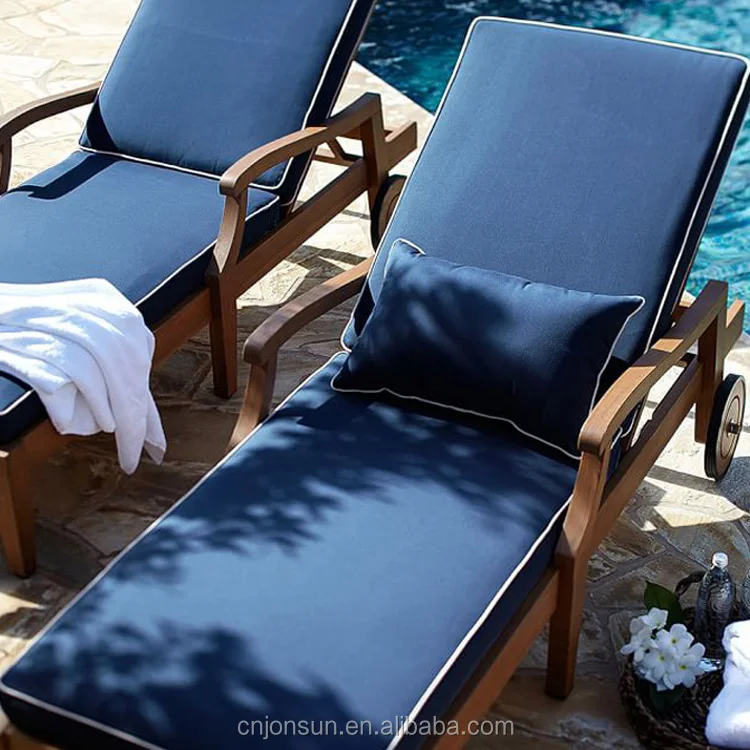 Изготовлен из полиэфирной пены открытый Sunbrella Ткань подушки пены подушки сиденья