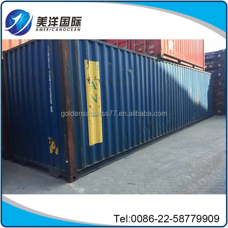 used empty container shipping container manufacturer
