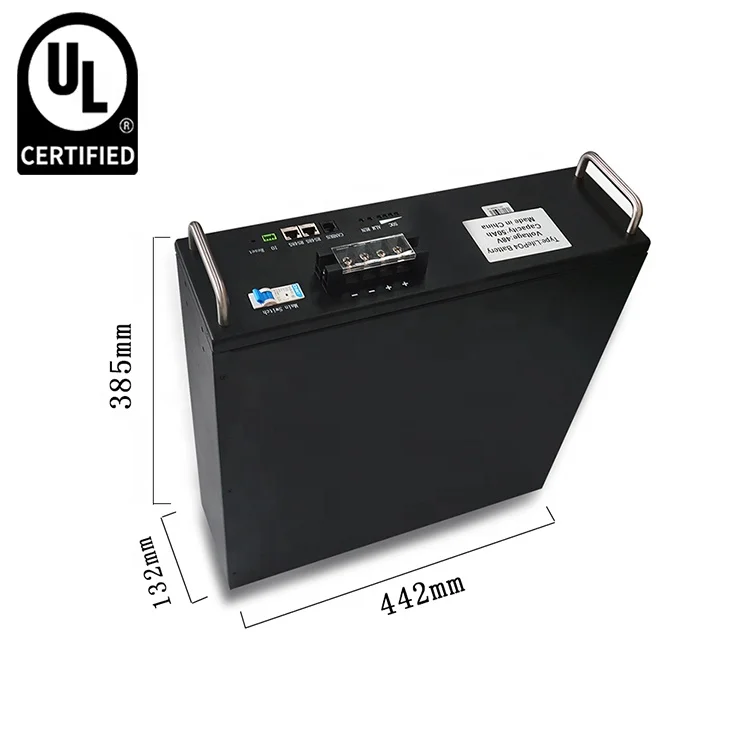 Cheap hot sale rechargeable li-ion deep cycle 48v 100ah telecom battery