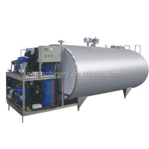 Охладитель молока из нержавеющей стали 304 l-20000l под заказ