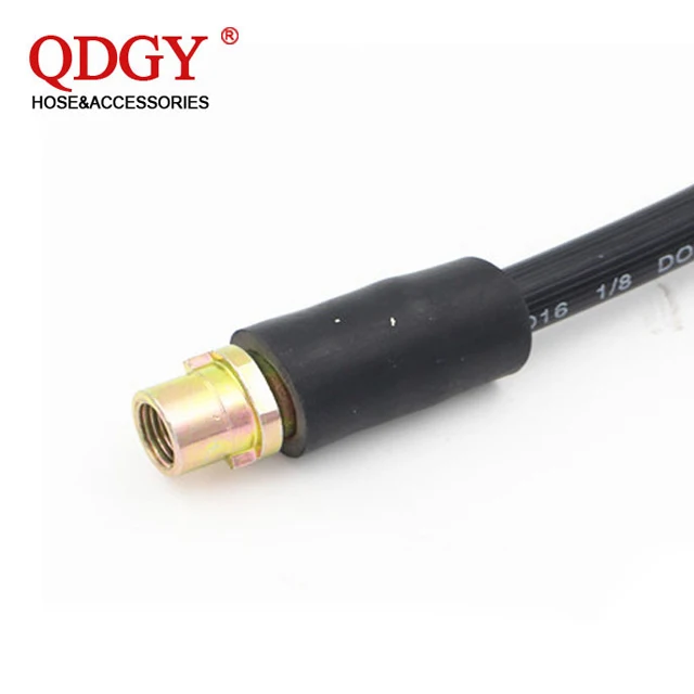 SAE J1401 brake hose for AUDI 80 ( 8C , B4 )