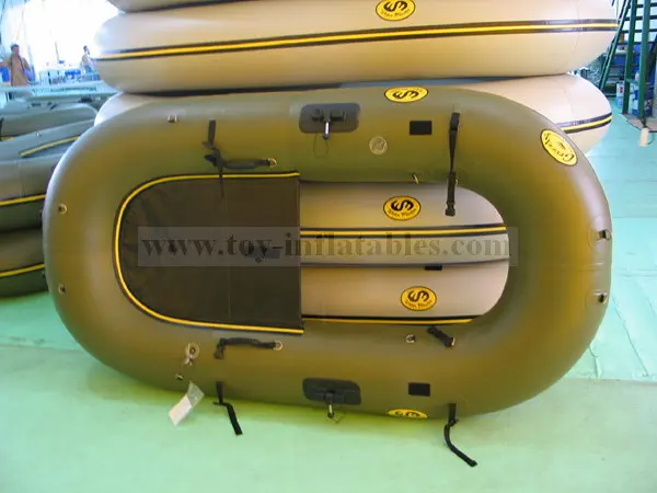 
Innovative professional inflatable raft fishing boat 