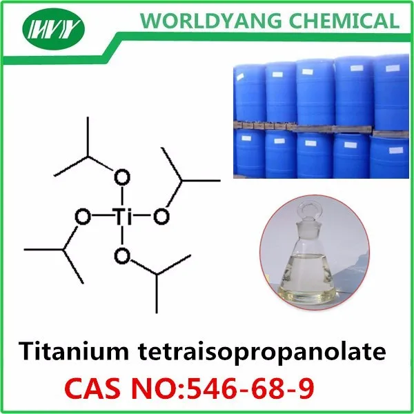 
Titanium(IV) isopropoxide 546-68-9 