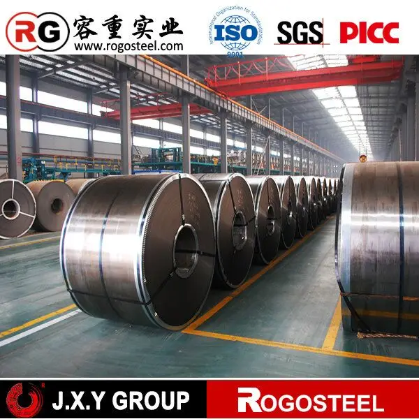 China cold rolled grain oriented electrical steel coils