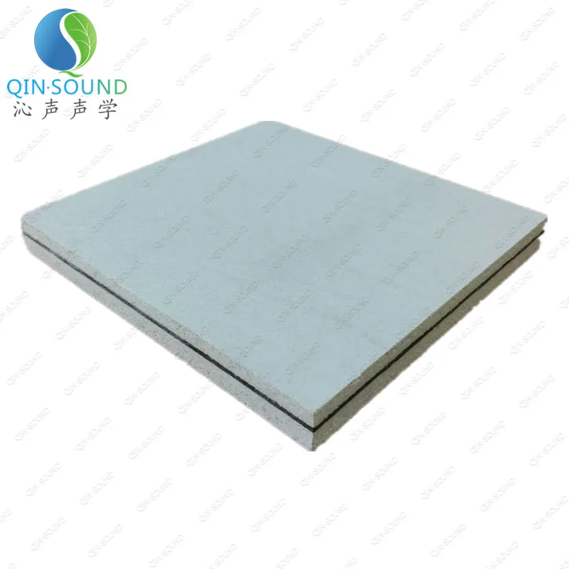 Студийный звуковой барьер звукоизоляция Mgo доска