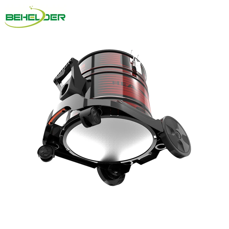 
Printing Barrels Commercial Super Power Dry Vacuum Cleaner 