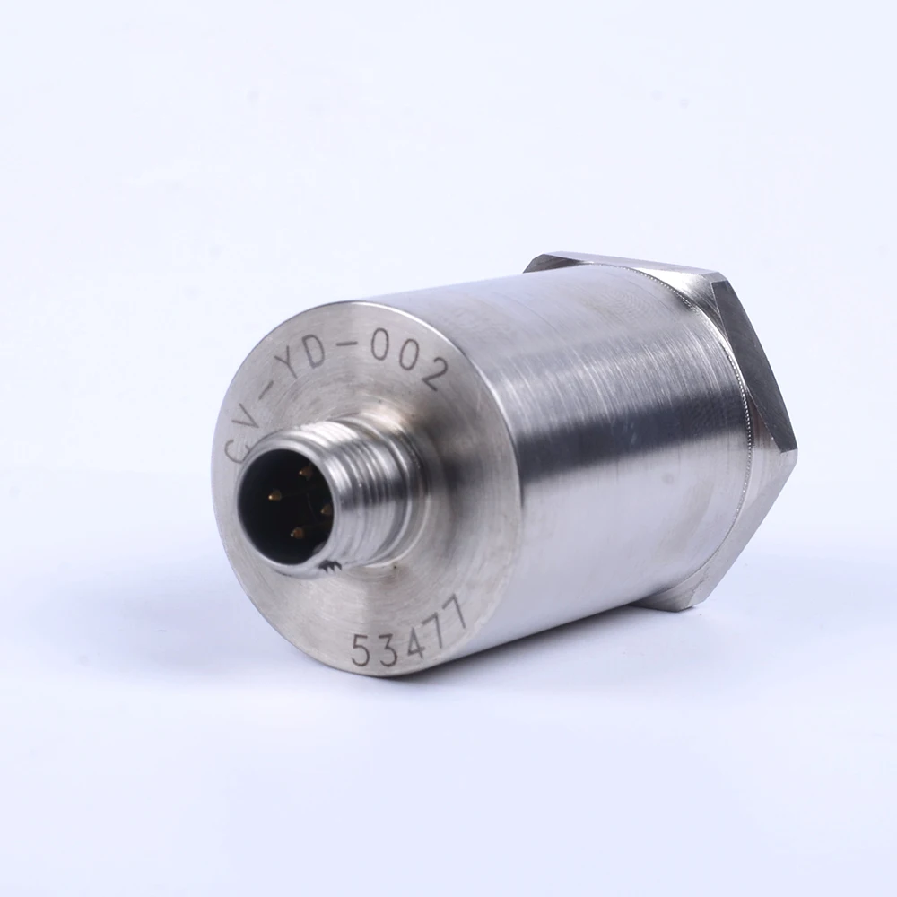 high sensitivity piezoelectric velocity transducer CV-YD-002