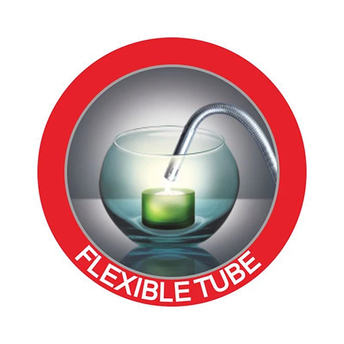 Flameclub Plastic Kitchen Gas Lighter Gun Cooking BBQ Lighters Tube