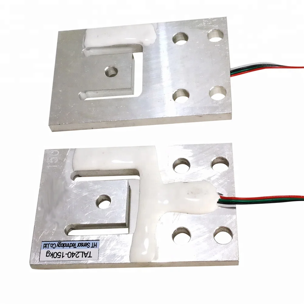 electronic weight sensor thin plane load cell  30kg 75kg 150kg 300kg TAL240