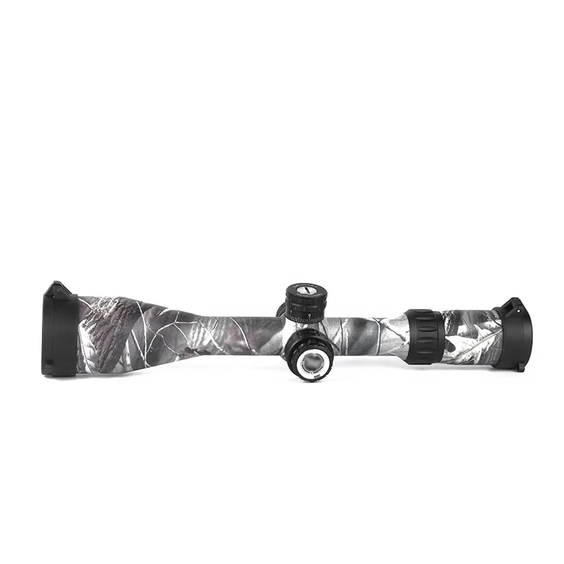 LUGER Long Range Hunting Riflescope  5-20X50SF Tactical Illuminated Scope Sights