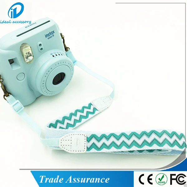  Fujifilm Instax камера плечевой шейный ремень для Fuji Mini25 50 70 8 + 90 мгновенная пленочная Dslr цифровые
